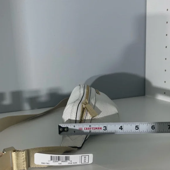 NWT Michael Kors Soft BeltBag - Picture 8 of 9